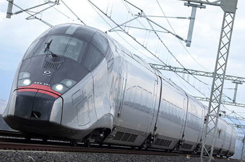 Traction Power System Swartz Engineering